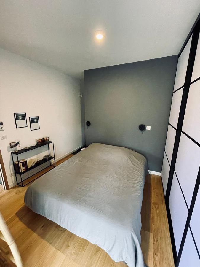 Appart Standing Avec Vue Grand Balcon - Parking - Clim Cassis Exterior foto
