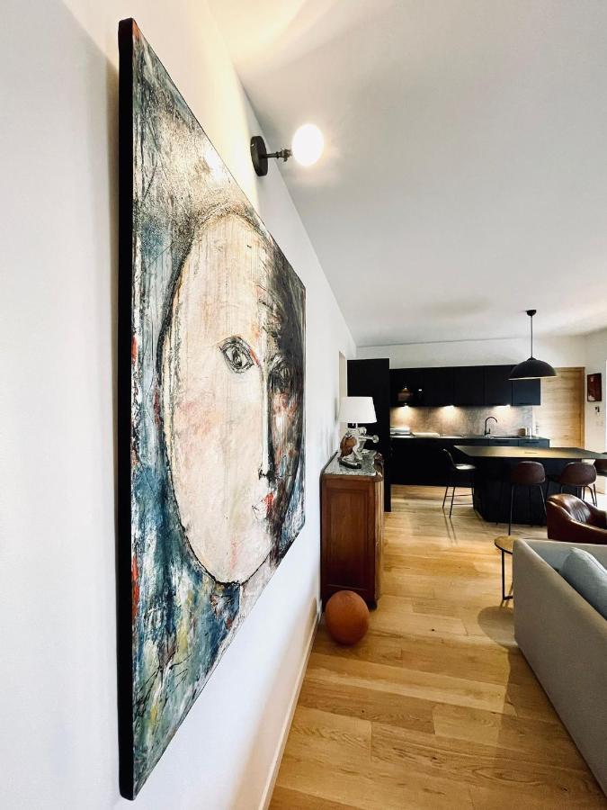 Appart Standing Avec Vue Grand Balcon - Parking - Clim Cassis Exterior foto