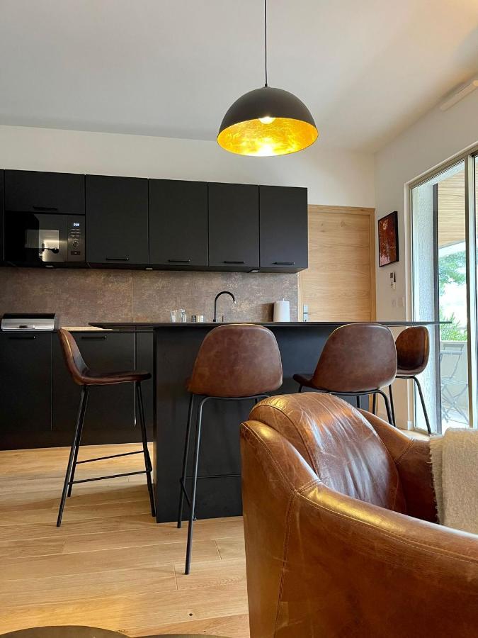 Appart Standing Avec Vue Grand Balcon - Parking - Clim Cassis Exterior foto