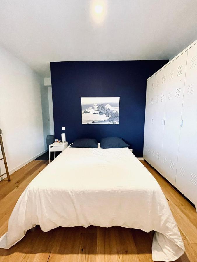 Appart Standing Avec Vue Grand Balcon - Parking - Clim Cassis Exterior foto